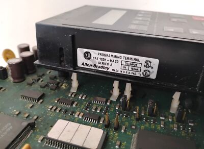 Allen-Bradley 1336F-BRF30-AN-EN-HAS2-L4E 380-480 V AC 540-650 V DC 3 HP AC Drive