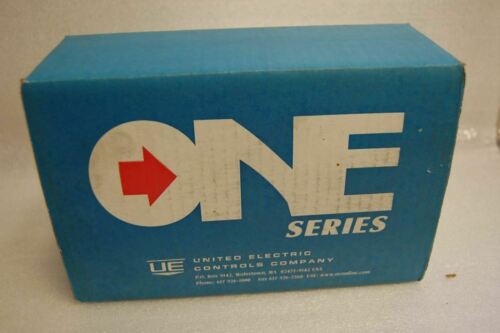 United Electric Controls D1A5T2N Pressure Switch