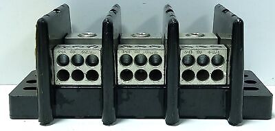 Bussmann 16021-3 600 V 175 A Power Distribution Block