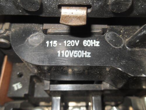 GE CR306D0**ABNA SIZE 2 Starter
