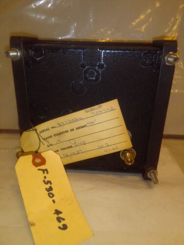 PNEUMATIC INDICATOR MR 67897