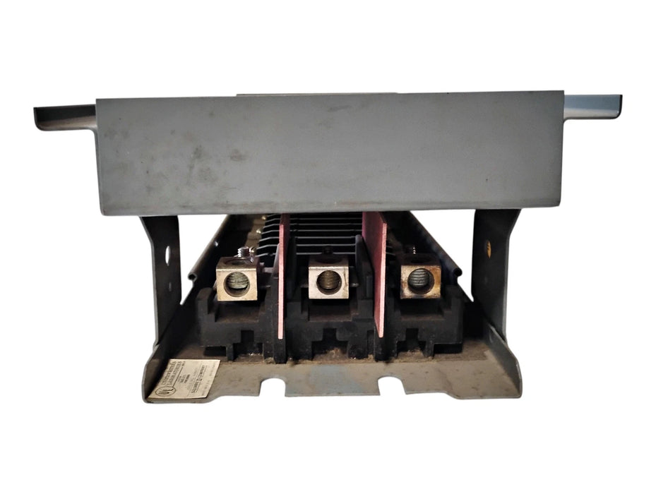 Square D NQOB NQOB-204 120/240 V 100 A 3 PH Interior Panelboard