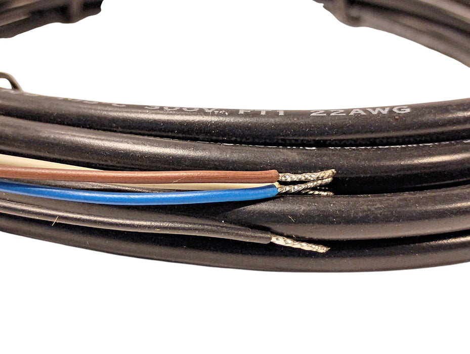 Banner Engineering MQDC-415RA 5 m PLC Cable