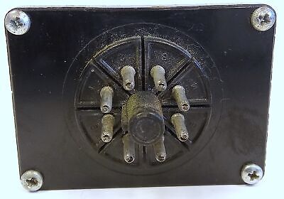 Square D 9050JCK12V20 240 VAC 10 A 0.3-30 Seconds Adjustable Timing Relay