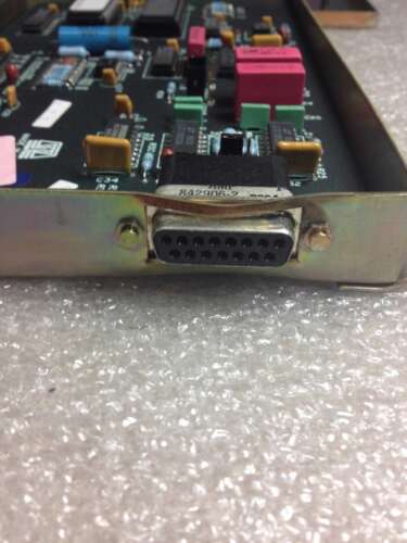 MASSTRON KN580820 STEEL SCALE PC BOARD