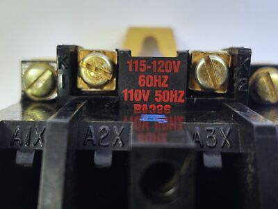 Allen-Bradley 700-P000A1 Type P DirectDrive 600 V AC Relay