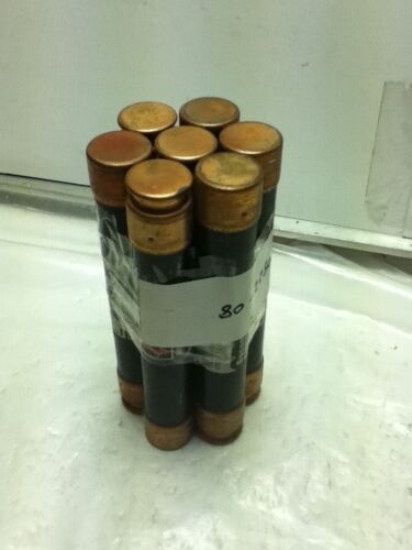 LOT OF 7 Bussmann FRS-R-25 FUSES