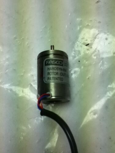 FASCOW HAROWE 11BRW-300-F-1A-01 RESOLVER