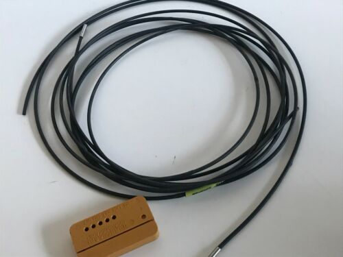 Keyence FU-5FZ Fiber Optic Cable