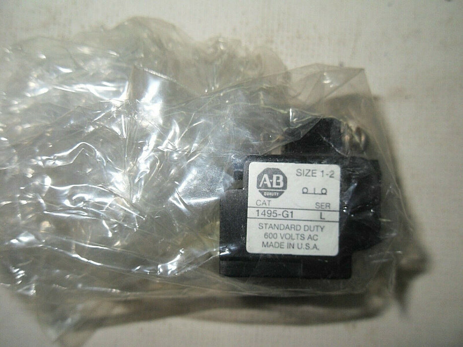 Allen-Bradley 1495-G1 Auxiliary Contact Block