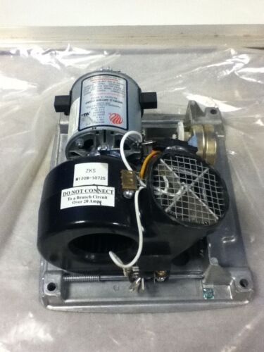 World Dryer Corp Model 210 Dryer Motor