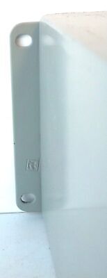 Hoffman E1PBX Gray NEMA 12 Pushbutton Enclosure