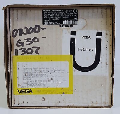 VEGA SWING81AEX0.ANAVXPZX SWING81A EX.U Z-65.11-154 Liquid Level Switch