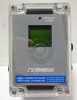 Omega OS554A-V1-1 Infrared Thermometer