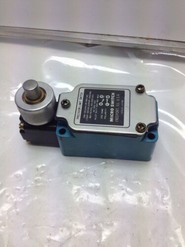 Microswitch 4LS1 120/240/480 V 10 A Precision Limit Switch