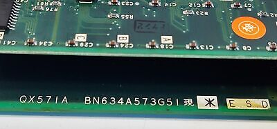 Mitsubishi BN634A573A QX571A Printed Circuit Board with BN634A442G51 Add-On