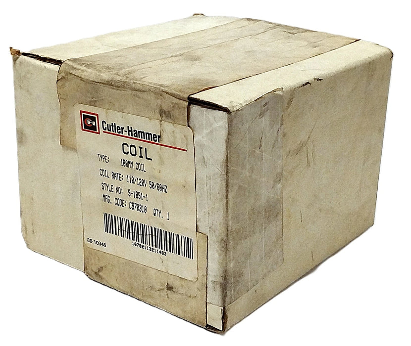 Cutler-Hammer 9-1881-1 C970310 110/120 V AC 180mm Coil for Contactors