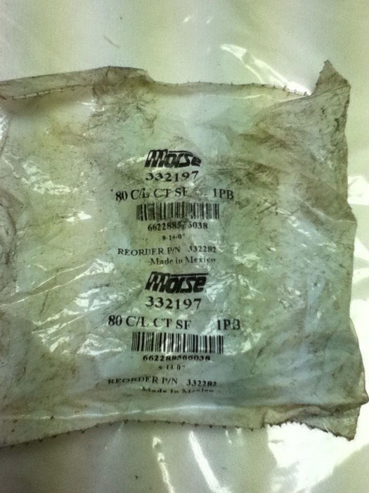 Lot of 4 Morse 332197 Chain Links