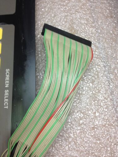Fuji ELECTRIC F329-59-213 KEYPAD BOARD