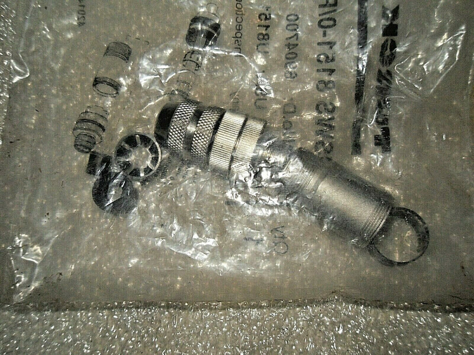 Turck BMSWS 8151-0/Pg9 Eurofast Wireable Connector