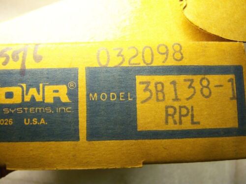 MAGPOWR MODEL 3B138-1 032098 PC BOARD