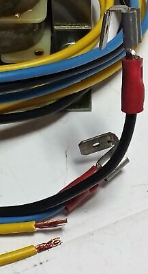 Unbranded 230VAC to !2VDC Transformer