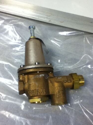 Watts U5B Regulator