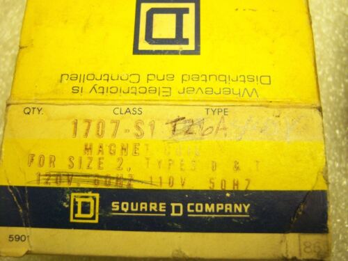 Square D Magnet Coil 1707S1T26A 380/440V