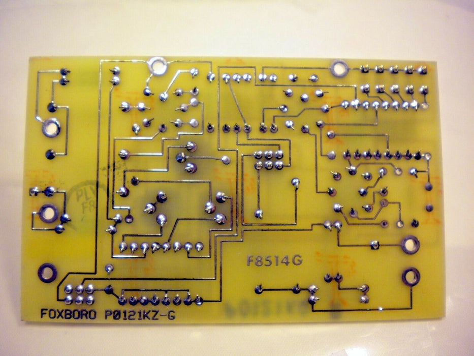 Foxboro Card Signal Conditioner P0121KQ