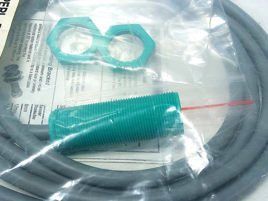 Pepperl Fuchs NJ8-18GK50-E2 084489 10-60 V DC Inductive Proximity Sensor