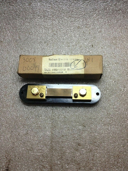 Ram Meter Inc A100A100