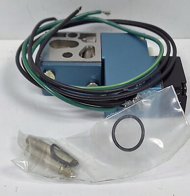 MAC Valves 613B-11-111HA Solenoid Valve