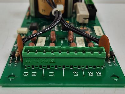 Welding Technologies 100-8120-2 Control Circuit Board for Welding