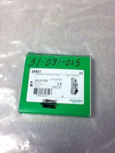 SCHNEIDER ELECTRIC 24431 CIRCUIT BREAKER