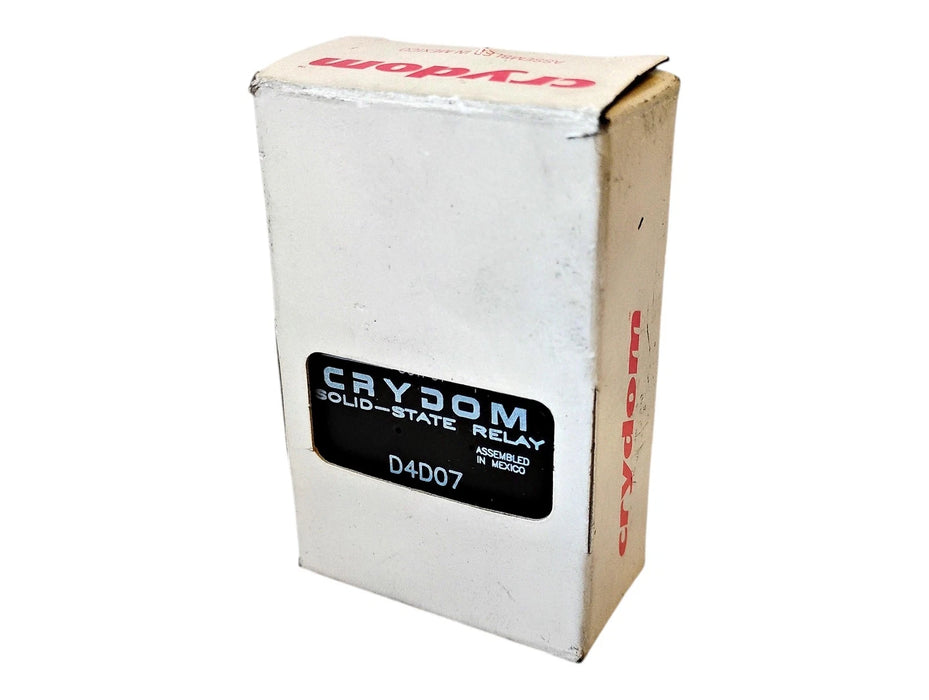 Crydom D4D07 3.5-32 V DC 7 A Solid State Relay