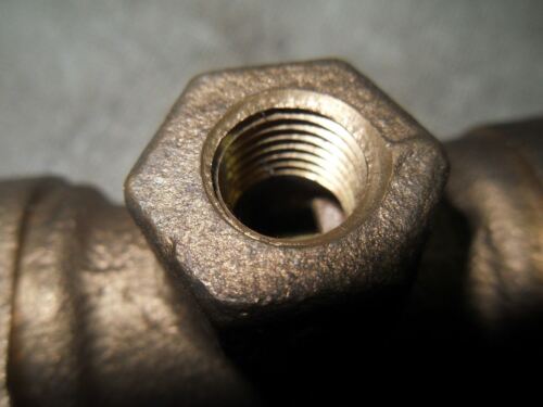 Schrader Bellows M085-235-85 Manual Valve