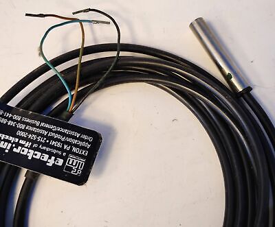 IFM Efector ITB3001-BPOG IT5001 10-36 V DC Inductive Proximity Sensor