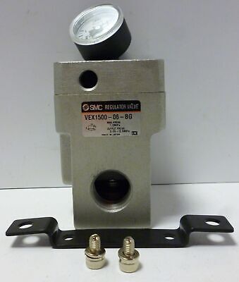 SMC VEX1500-06-BG Manifold