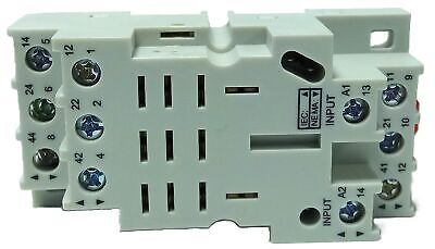 Magnecraft 70-783D11-1A 300 V 16 A DIN Rail Terminal Blocks