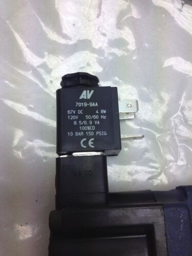 AUTOMATIC VALVE 107B22X19A-AA Solenoid Valve
