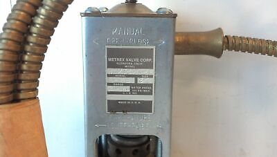 Metrex Valve WCMT-3070 3/4" SE 90¬∞-180¬∞ F 150 PSI Water Temperature Regulator
