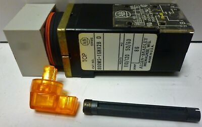 Allen-Bradley 800MS-16HX2B Selector Switch