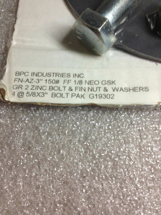 BPC Industries G19302 Gasket Set