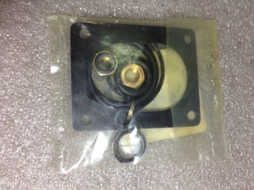 Apollo 2A-000-02 Actuator Seal Kit