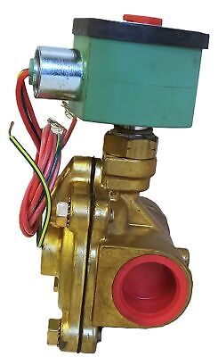 ASCO 8210G014 120V 60Hz Solenoid Valve