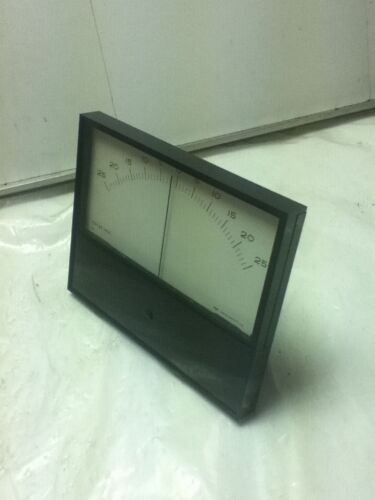 API INSTRUMENTS 7055 PANEL METER