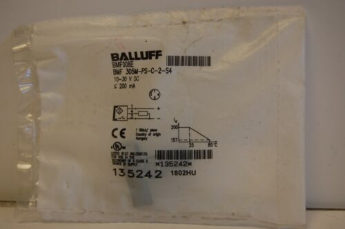Balluff BMF 305M-PS-C-2-S4 Magnetic Field sensor