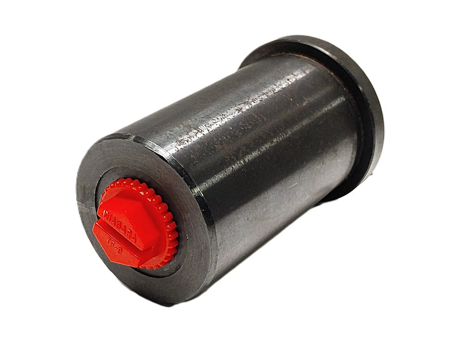Jergens 60302 697830 Single-Acting Single-Rod Cylinder w/ 1/8 in NPT Port