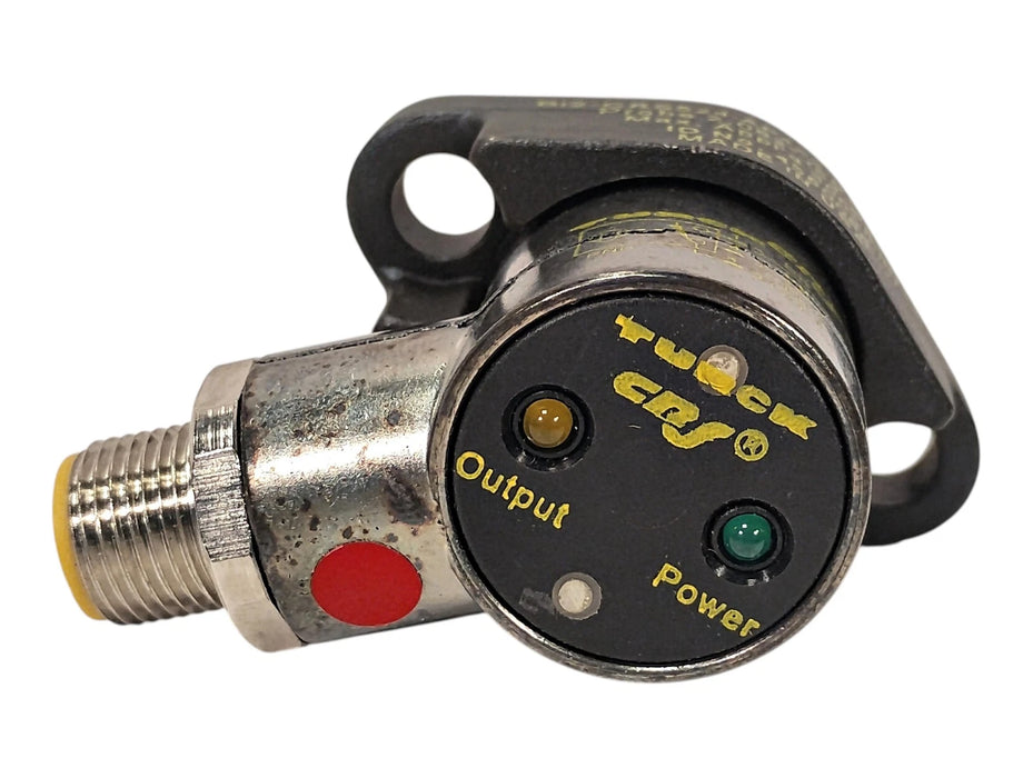 Turck BI2-CRS524-AP4X2-H1141/S34 10-65 V DC Inductive Cylinder Position Sensor