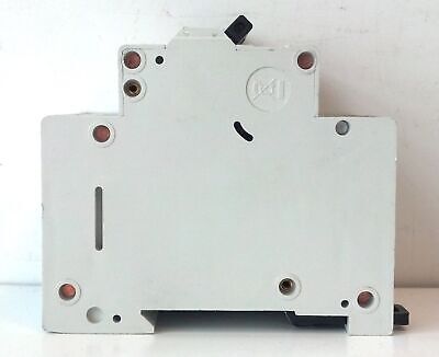 Eaton FAZ-D40/3 480/277 V AC 40 A 3 Pole Miniature Supplementary Protector